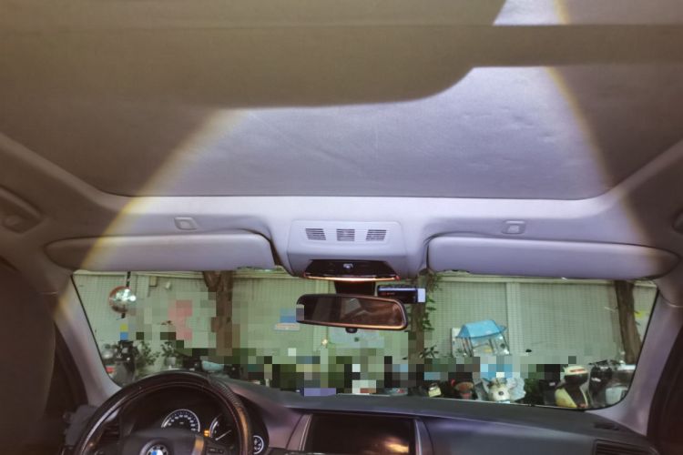 Used BMW 5 Series 2014 525Li Luxury Design Package Headliner