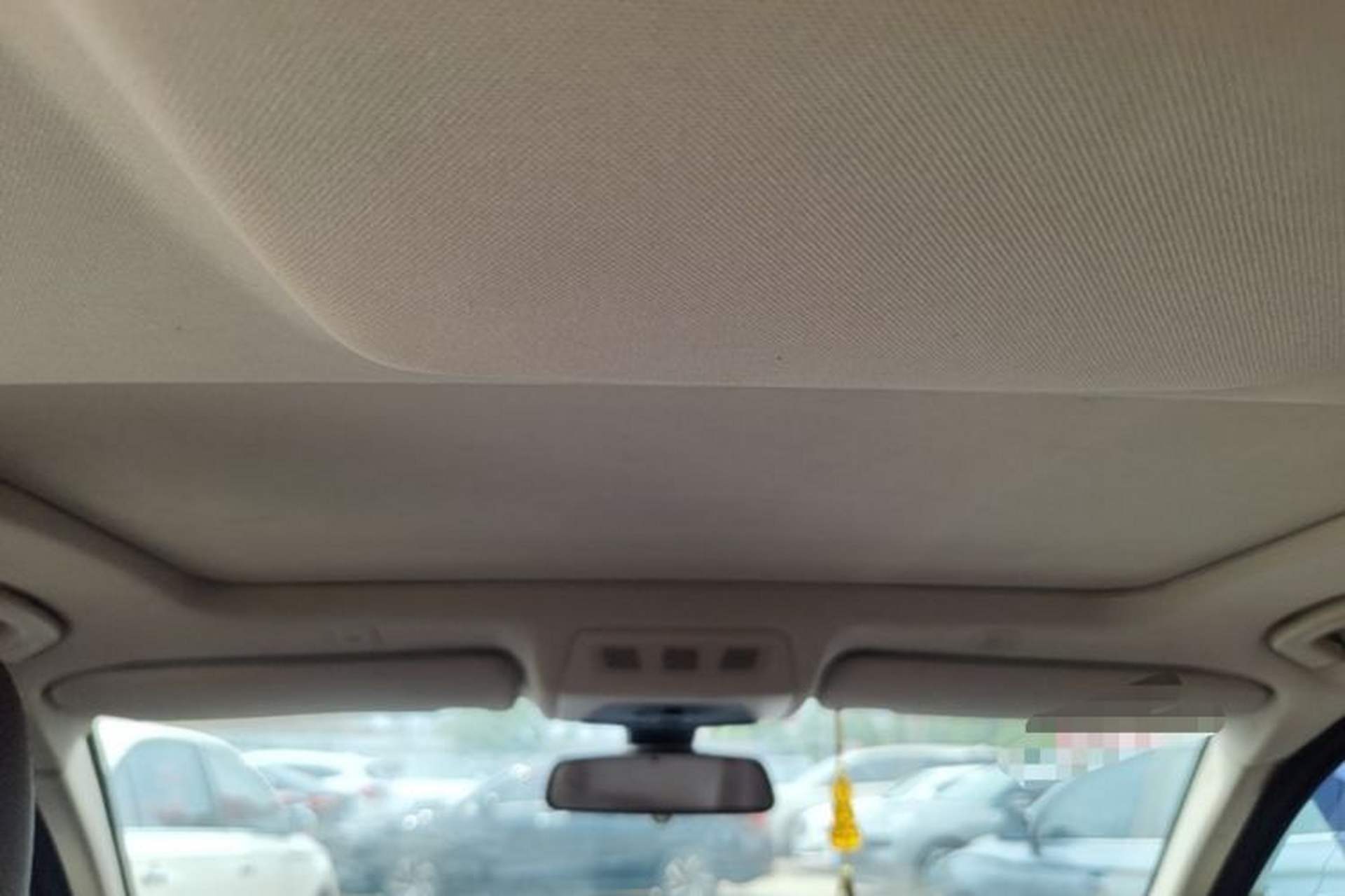 Used BMW 5 Series 2014 528Li xDrive Premium Edition Headliner