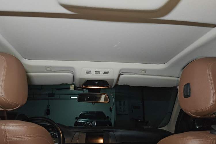 Used BMW 5 Series 2014 520Li Elegant Model Headliner