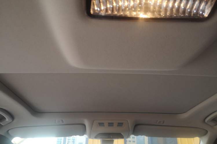 Used BMW 5 Series 2014 525Li Leading Model Headliner