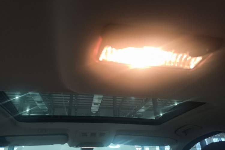 Used BMW 5 Series 2014 525Li Luxury Design Package Headliner