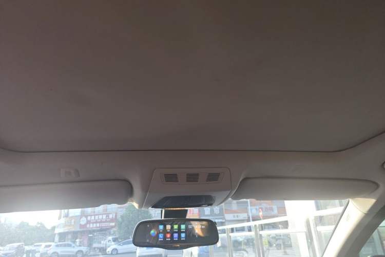 Used BMW 5 Series 2014 520Li Elegant Model Headliner