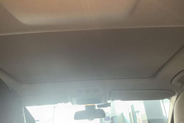 Used BMW 5 Series 2014 535Li Leading Model Headliner