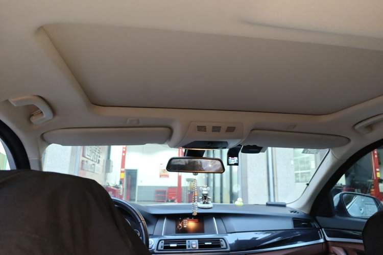 Used BMW 5 Series 2014 520Li Elegant Model Headliner