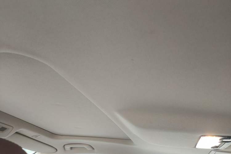 Used BMW 5 Series 2014 528Li Leading Model Headliner