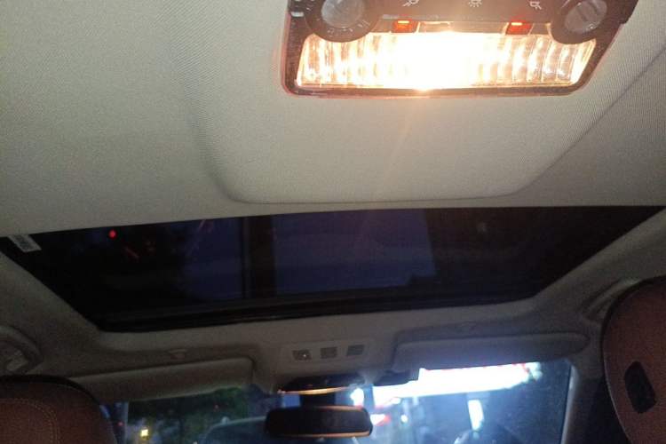 Used BMW 5 Series 2014 528Li Leading Model Headliner