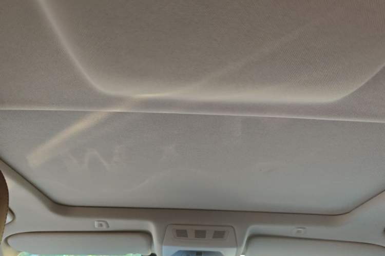 Used BMW 5 Series 2014 525Li Luxury Design Package Headliner