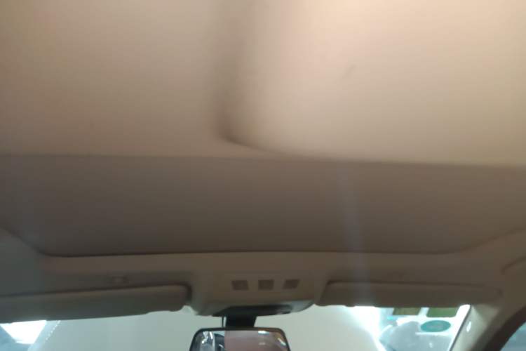Used BMW 5 Series 2014 520Li Elegant Model Headliner