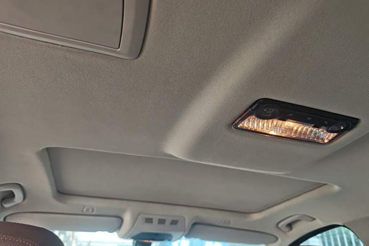 Used BMW 5 Series 2014 520Li Elegant Model Headliner