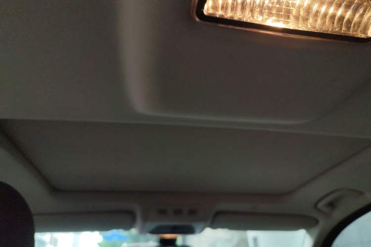 Used BMW 5 Series 2014 520Li Elegant Model Headliner