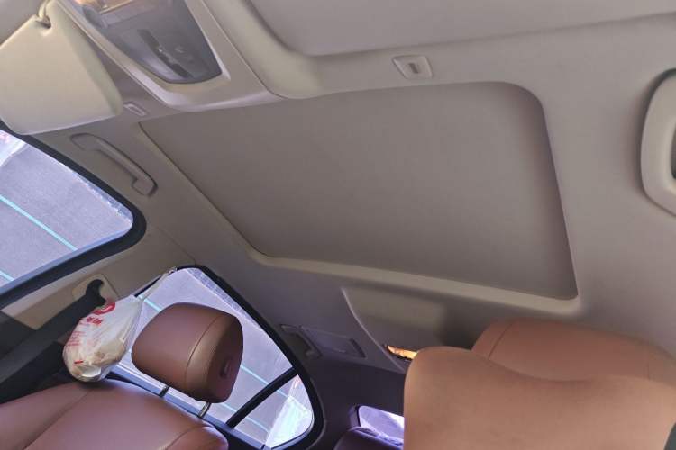 Used BMW 5 Series 2014 528Li Leading Model Headliner