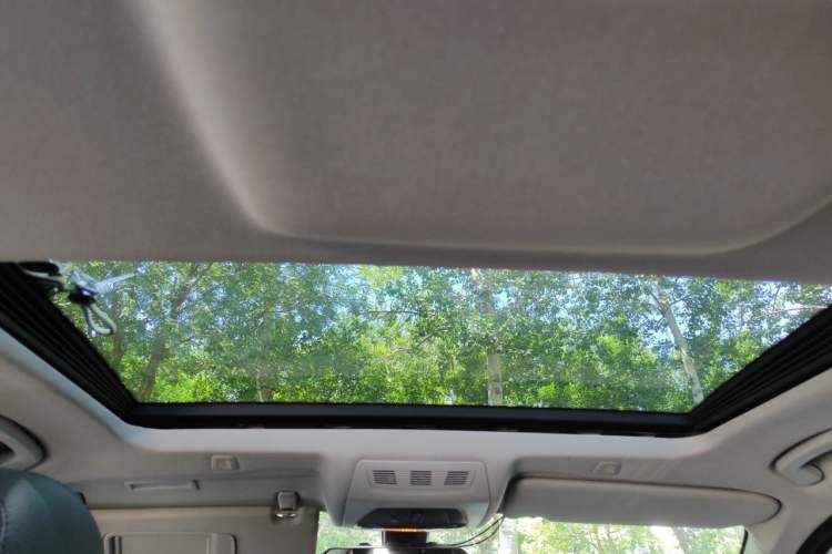 Used BMW 5 Series 2014 530Li Leading Model Headliner