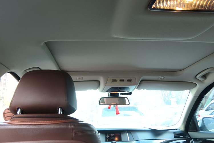 Used BMW 5 Series 2014 520Li Elegant Model Headliner