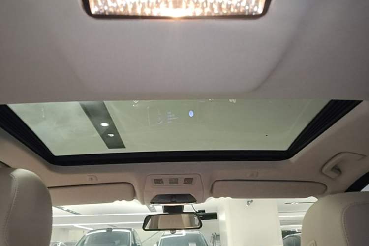 Used BMW 5 Series 2014 520Li Elegant Model Headliner