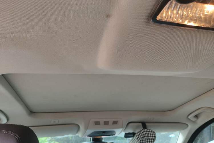 Used BMW 5 Series 2014 525Li Luxury Design Package Headliner