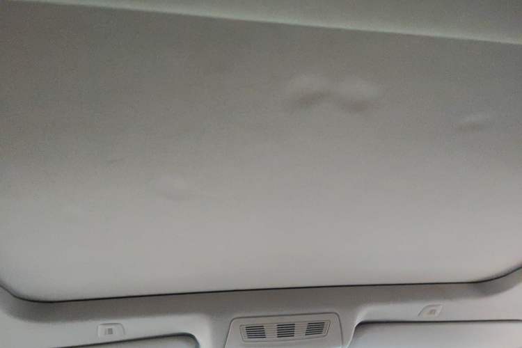 Used BMW 5 Series 2014 525Li Luxury Design Package Headliner
