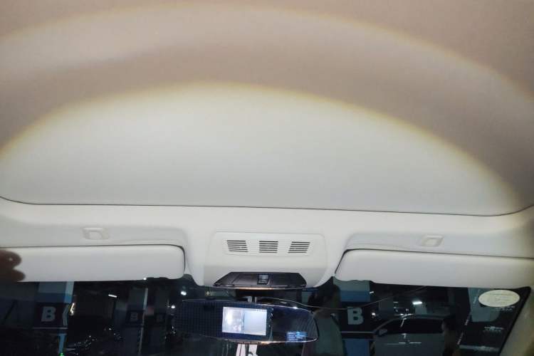 Used BMW 5 Series 2014 520Li Elegant Model Headliner