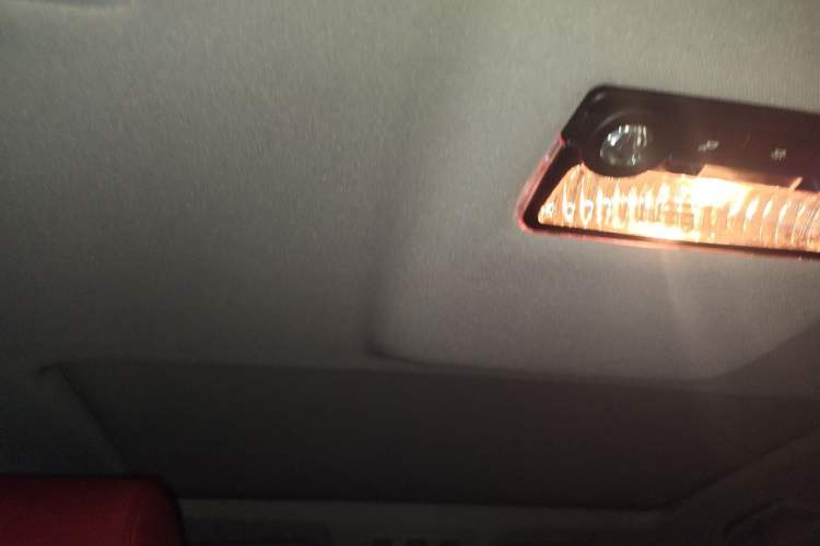 Used BMW 5 Series 2014 525Li Leading Model Headliner