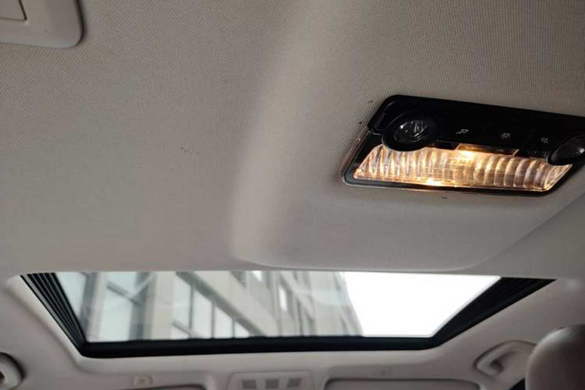Used BMW 5 Series 2014 520Li Elegant Model Headliner