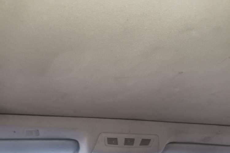 Used BMW 5 Series 2014 520Li Elegant Model Headliner
