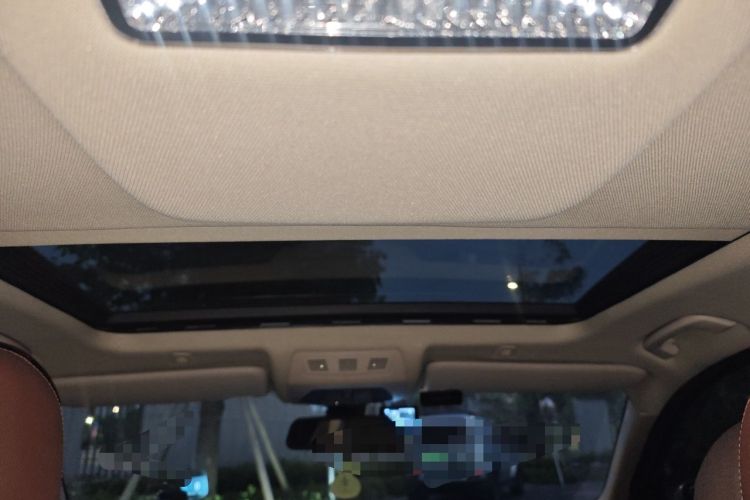 Used BMW 5 Series 2014 520Li Elegant Model Headliner