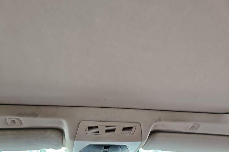 Used BMW 5 Series 2014 525Li Leading Model Headliner
