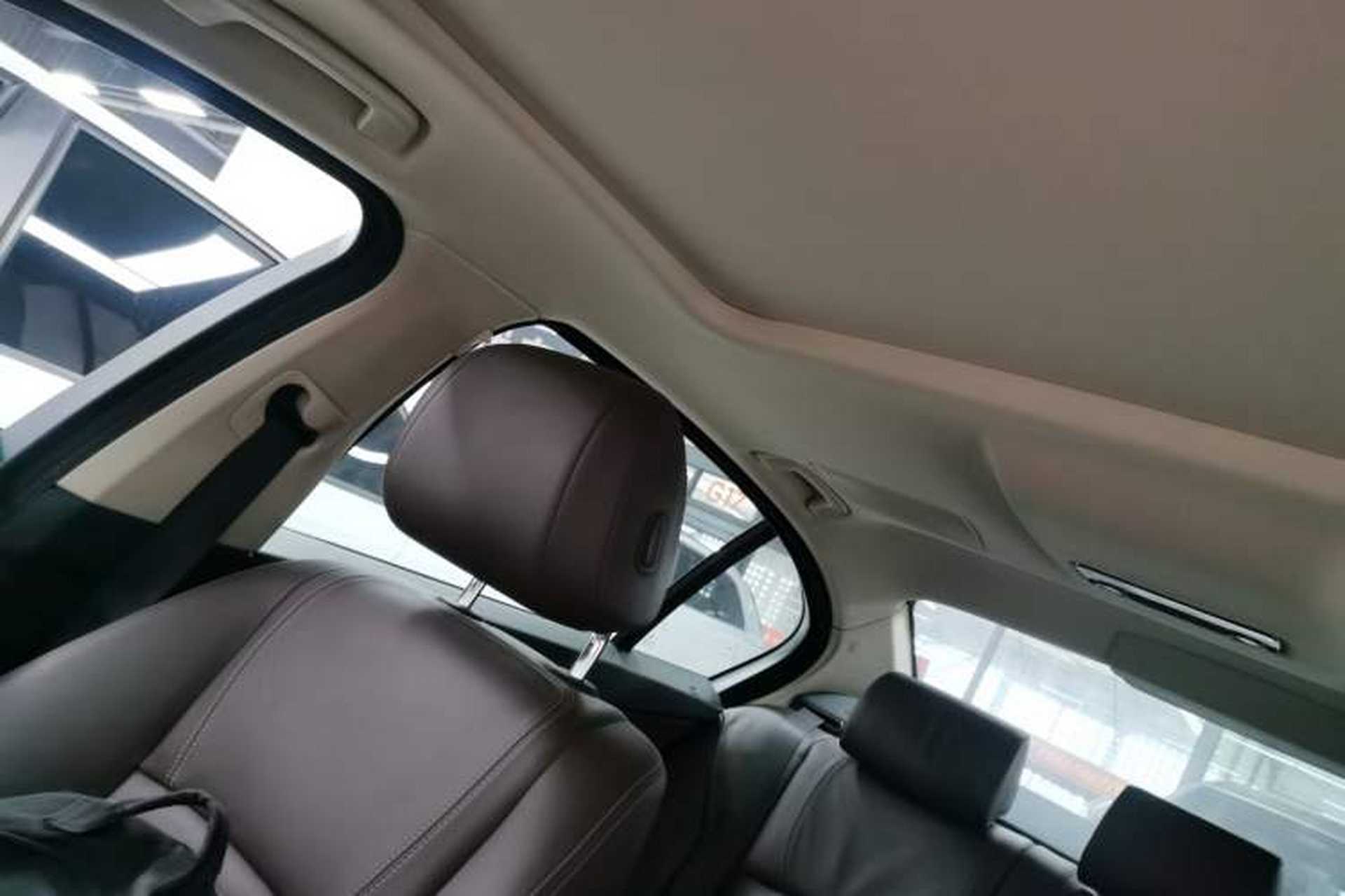 Used BMW 5 Series 2014 525Li Luxury Design Package Headliner