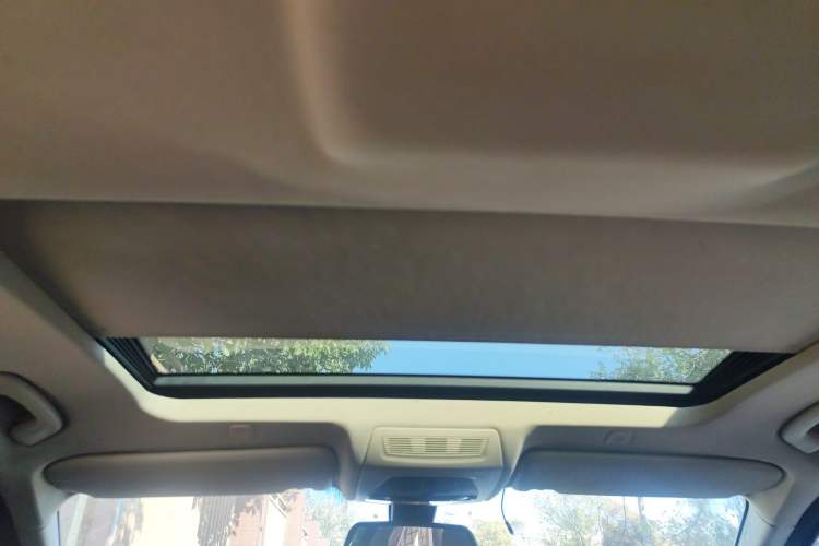 Used BMW 5 Series 2014 520Li Elegant Model Headliner