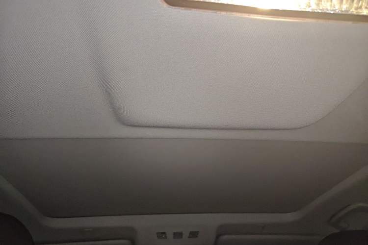 Used BMW 5 Series 2014 525Li Luxury Design Package Headliner