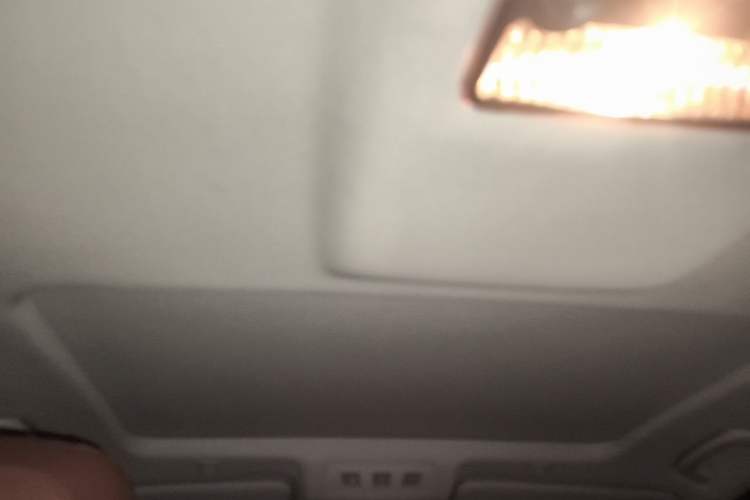 Used BMW 5 Series 2014 520Li Elegant Model Headliner