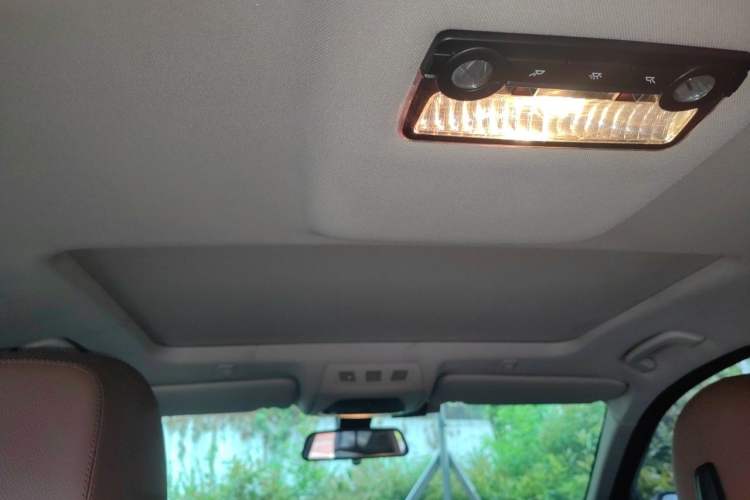 Used BMW 5 Series 2014 520Li Elegant Model Headliner