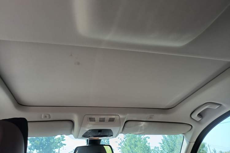 Used BMW 5 Series 2014 520Li Elegant Model Headliner