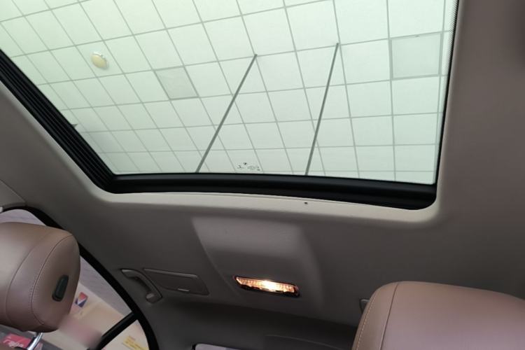 Used BMW 5 Series 2014 520Li Elegant Model Headliner
