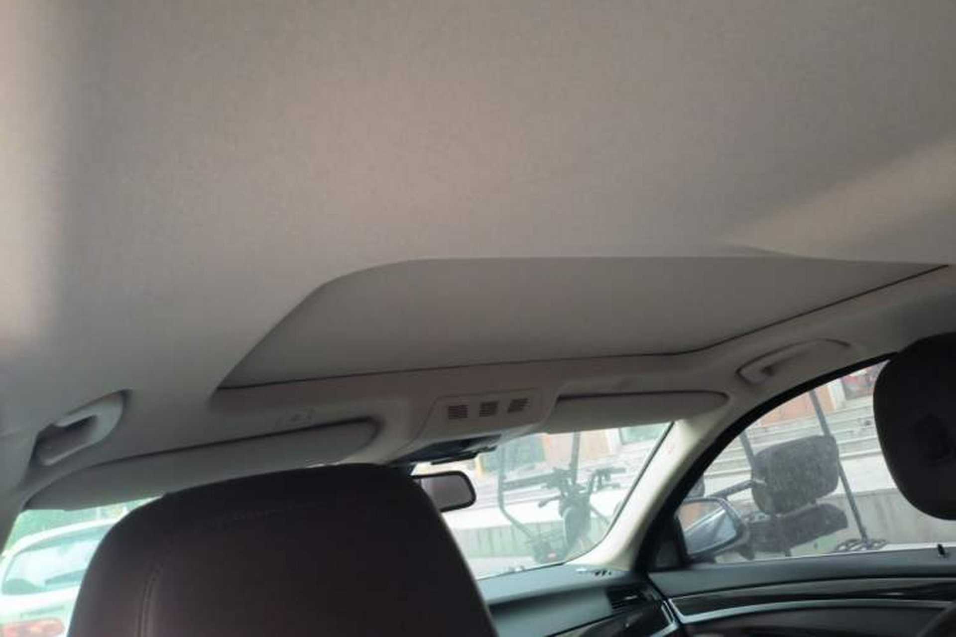 Used BMW 5 Series 2014 525Li Luxury Design Package Headliner