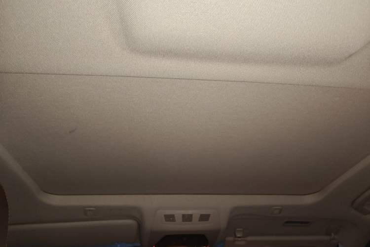 Used BMW 5 Series 2014 525Li Luxury Design Package Headliner