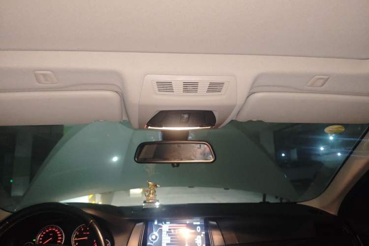 Used BMW 5 Series 2014 525Li Leading Model Headliner