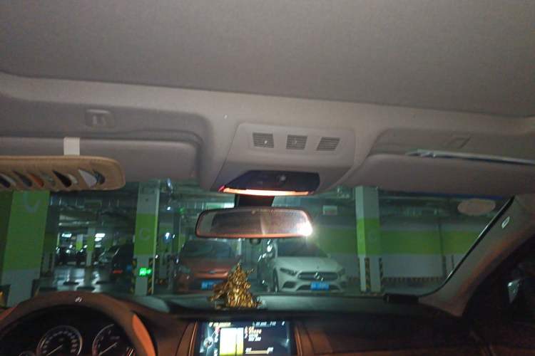 Used BMW 5 Series 2014 525Li Fashion Design Package Headliner