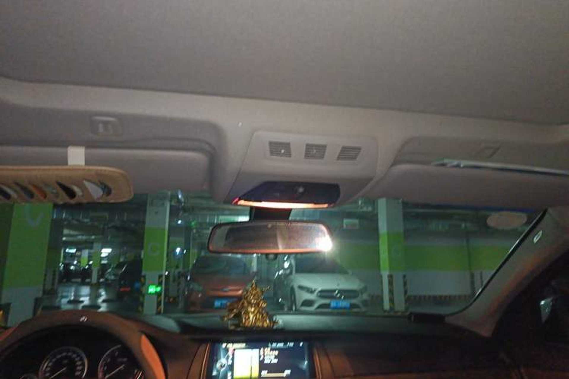 Used BMW 5 Series 2014 525Li Fashion Design Package Headliner