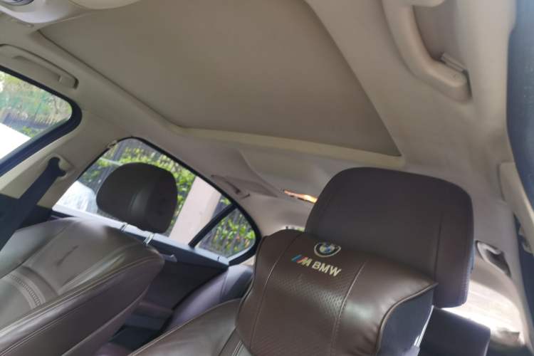 Used BMW 5 Series 2014 525Li Luxury Design Package Headliner