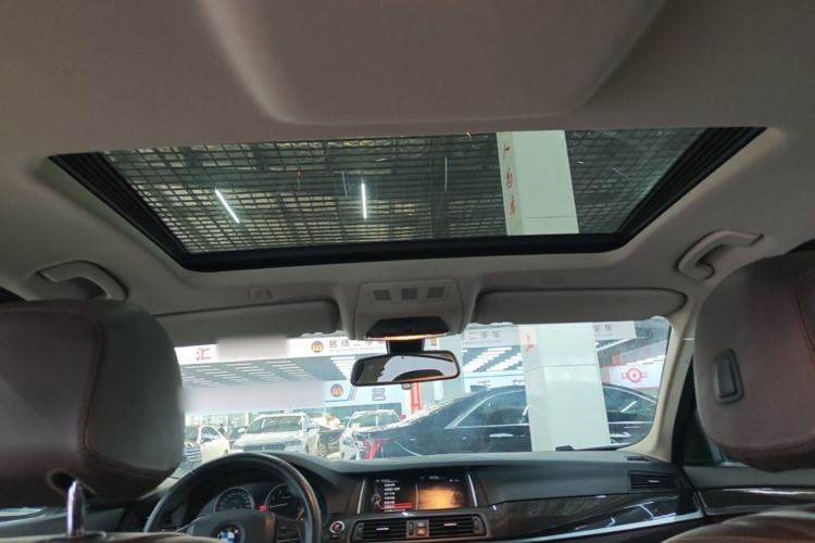 Used BMW 5 Series 2014 525Li Luxury Design Package Headliner