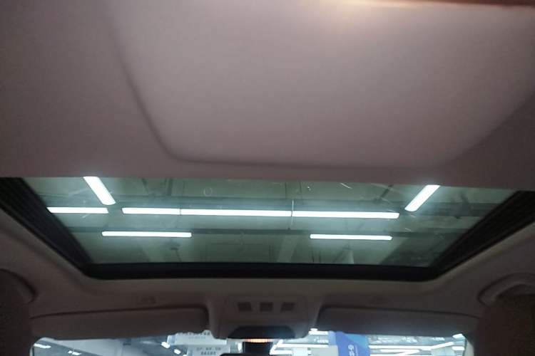Used BMW 5 Series 2014 525Li Leading Model Headliner