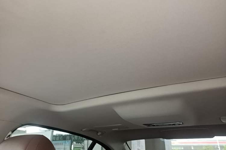 Used BMW 5 Series 2014 520Li Elegant Model Headliner