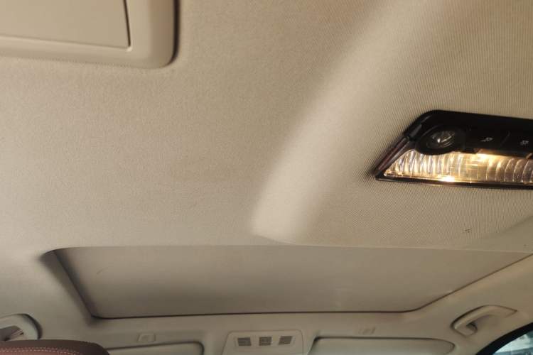 Used BMW 5 Series 2014 520Li Elegant Model Headliner