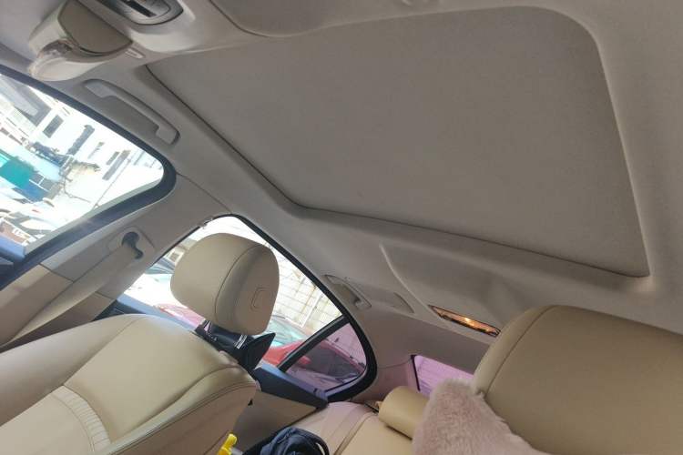 Used BMW 5 Series 2014 525Li Luxury Design Package Headliner