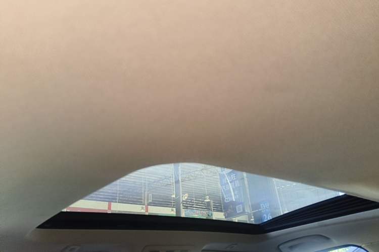 Used BMW 5 Series 2014 520Li Elegant Model Headliner