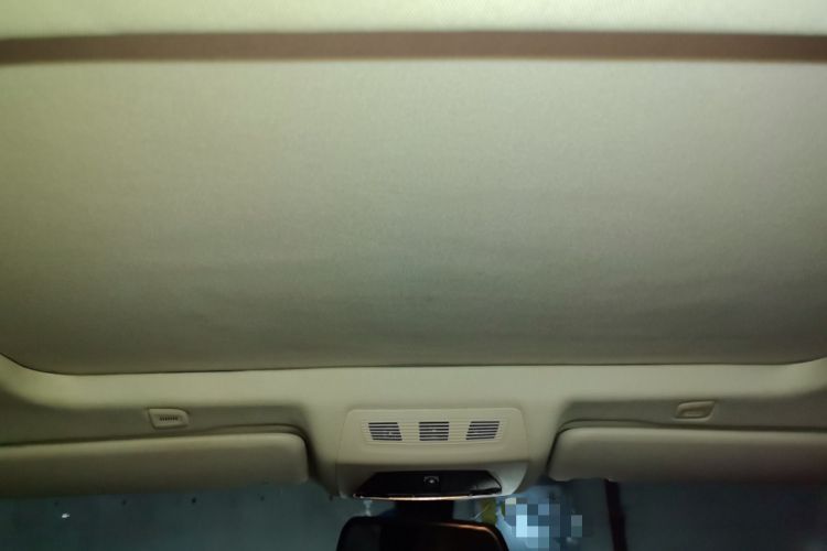 Used BMW 5 Series 2014 525Li Leading Model Headliner