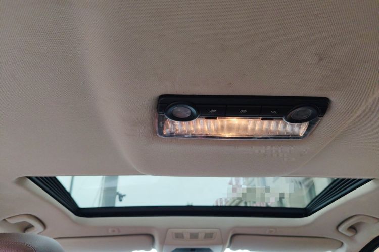 Used BMW 5 Series 2014 520Li Elegant Model Headliner