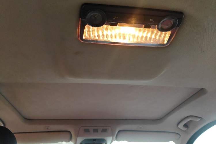 Used BMW 5 Series 2014 520Li Elegant Model Headliner