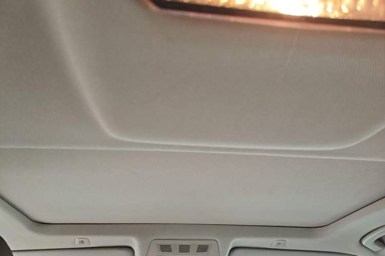 Used BMW 5 Series 2014 520Li Elegant Model Headliner