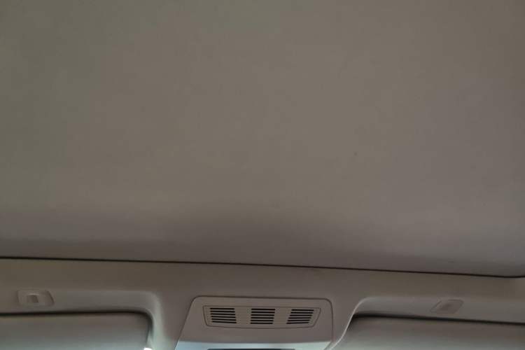 Used BMW 5 Series 2014 520Li Elegant Model Headliner